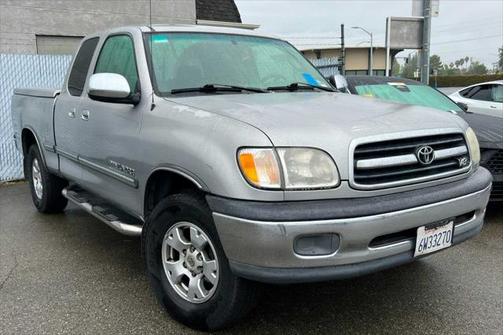 2002 Toyota Tundra SR5