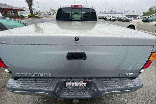 2002 Toyota Tundra SR5