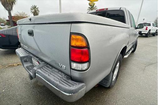 2002 Toyota Tundra SR5