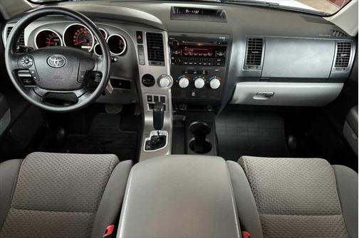 2013 Toyota Tundra Grade