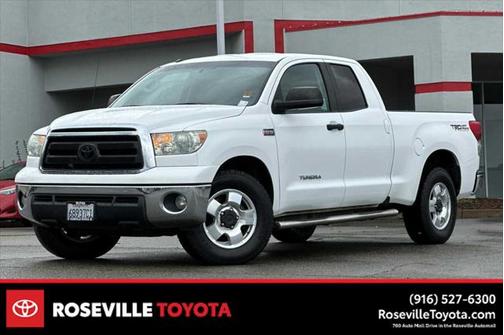 2013 Toyota Tundra Grade