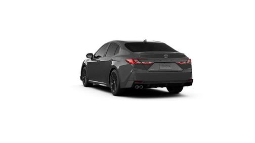 Underground 2027 Toyota Camry SE