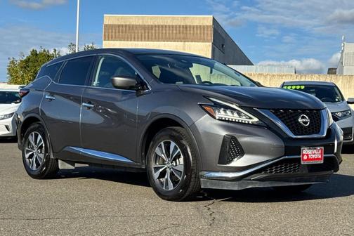 2023 Nissan Murano S Intelligent AWD
