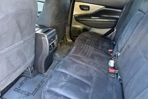 2023 Nissan Murano S Intelligent AWD