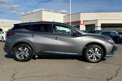 2023 Nissan Murano S Intelligent AWD