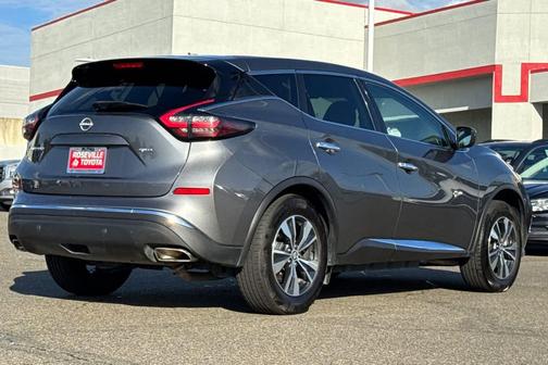 2023 Nissan Murano S Intelligent AWD