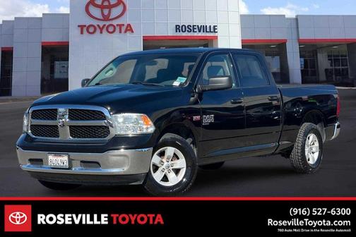 2020 RAM 1500 Classic SLT