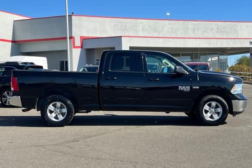 2020 RAM 1500 Classic SLT