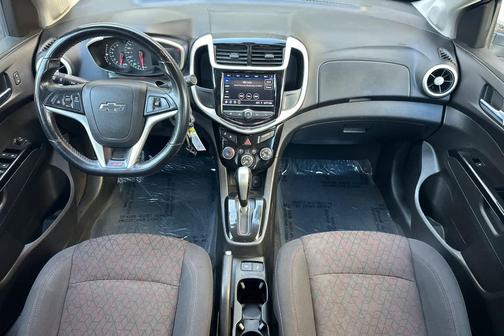 2020 Chevrolet Sonic FWD Sedan LT