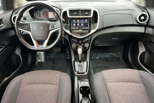 2020 Chevrolet Sonic FWD Sedan LT