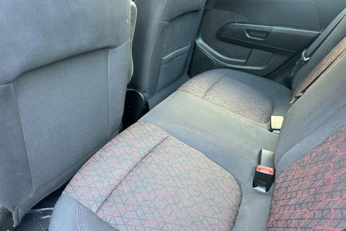 2020 Chevrolet Sonic FWD Sedan LT