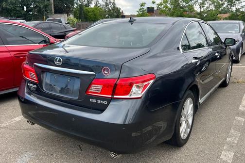Smoky Granite Mica 2010 Lexus ES 350 Base