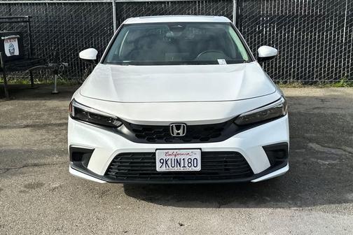 2024 Honda Civic EX-L