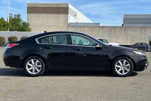 2014 Acura TL Technology