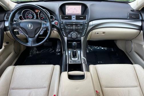2014 Acura TL Technology