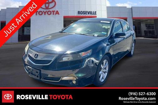 2014 Acura TL Technology