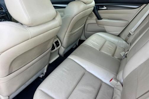 2014 Acura TL Technology