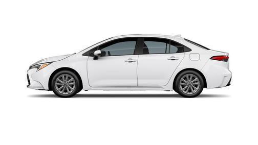 Ice Cap 2026 Toyota Corolla Hybrid XLE
