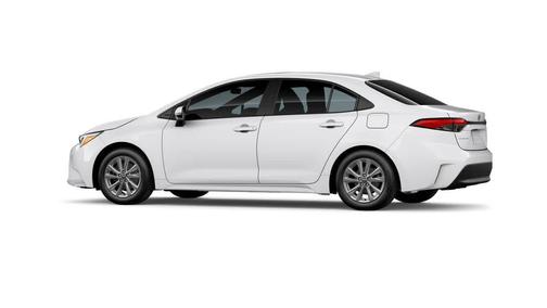 Ice Cap 2026 Toyota Corolla Hybrid XLE