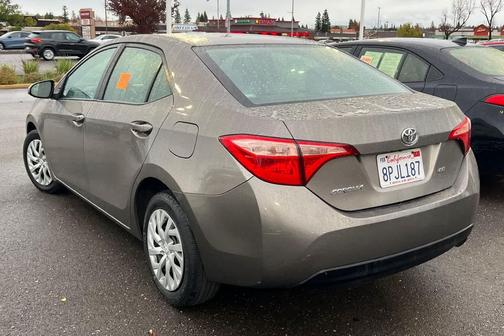 2018 Toyota Corolla L