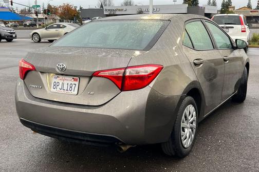 2018 Toyota Corolla L