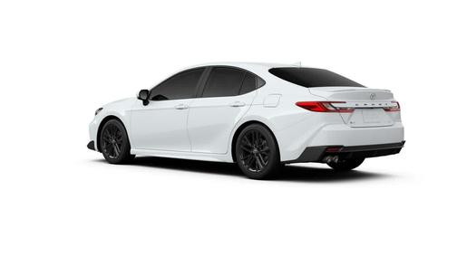 Ice Cap 2026 Toyota Camry SE