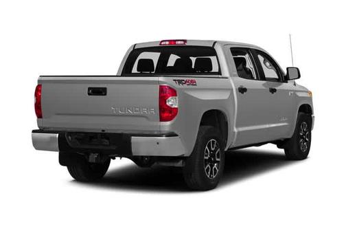 2014 Toyota Tundra SR5