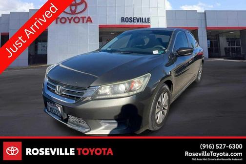 2013 Honda Accord LX