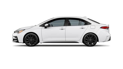 Ice Cap 2026 Toyota Corolla SE