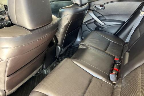 Crystal Black Pearl 2014 Acura RDX Base