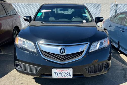2014 Acura RDX Base