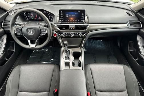 2020 Honda Accord LX 1.5T