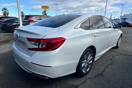 2020 Honda Accord LX 1.5T