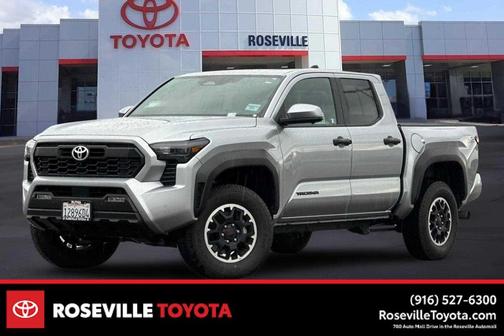 2025 Toyota Tacoma TRD Off Road