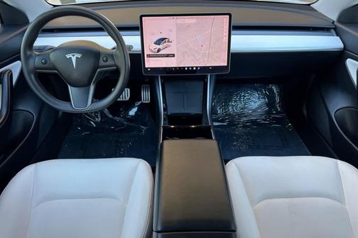 2020 Tesla Model 3 Performance