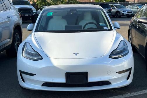 2020 Tesla Model 3 Performance