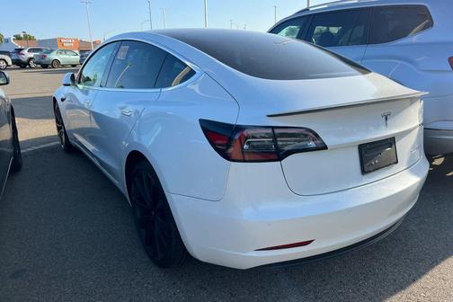 2020 Tesla Model 3 Performance