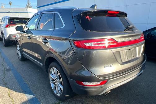 2017 Lincoln MKC Select