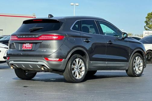 2017 Lincoln MKC Select