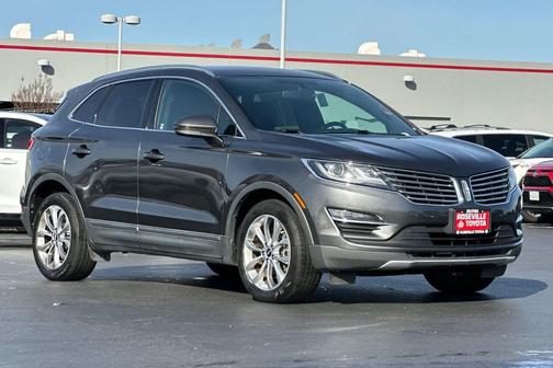 2017 Lincoln MKC Select