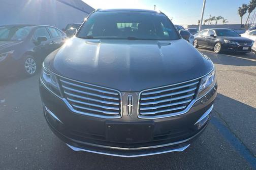 2017 Lincoln MKC Select