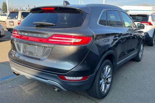 2017 Lincoln MKC Select