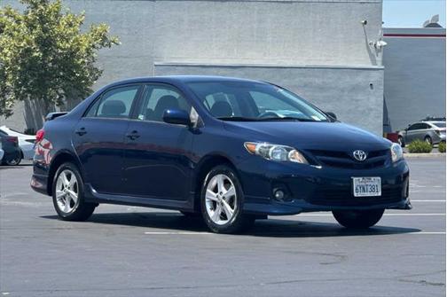 2013 Toyota Corolla S
