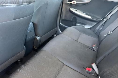 2013 Toyota Corolla S