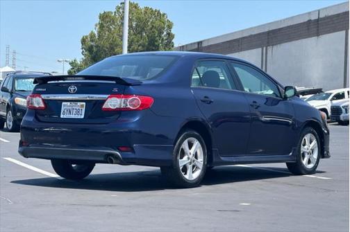 2013 Toyota Corolla S