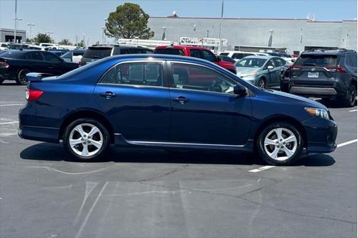 2013 Toyota Corolla S