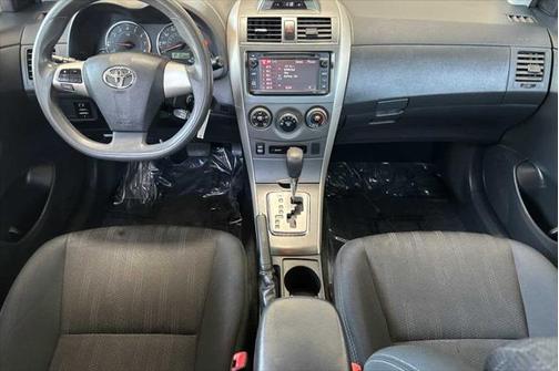 2013 Toyota Corolla S