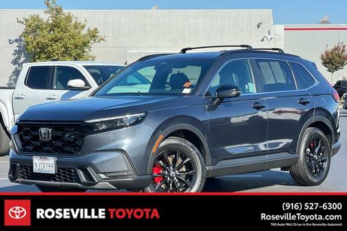 2024 Honda CR-V Hybrid Sport-L