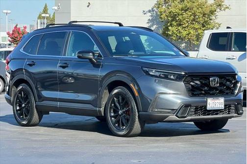 2024 Honda CR-V Hybrid Sport-L