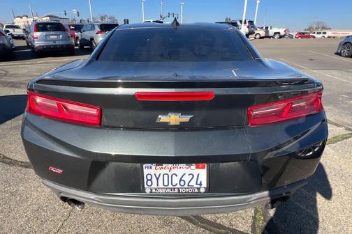 2017 Chevrolet Camaro 1LT